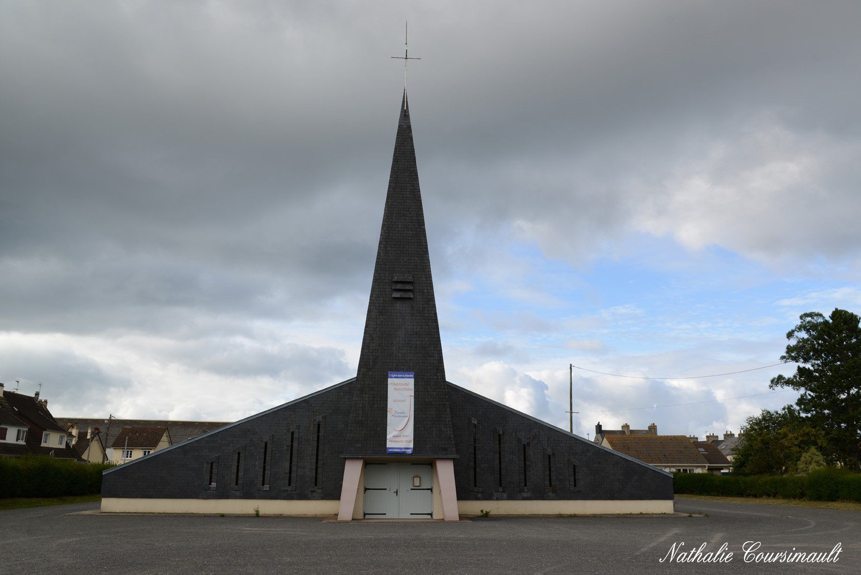 Notre-Dame-du-Travail de Tourlaville