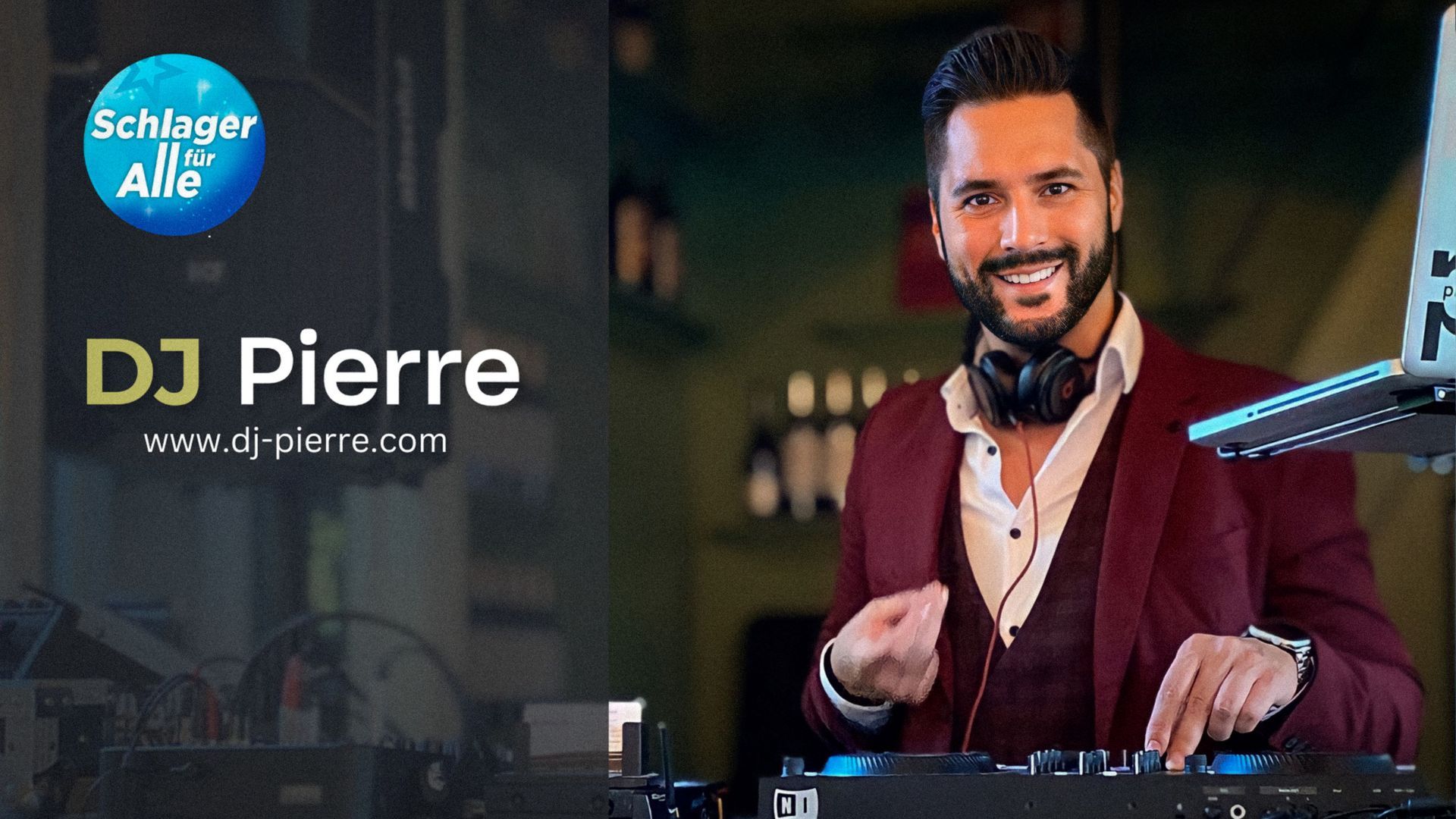 DJ Pierre 2019 in Köln Privat