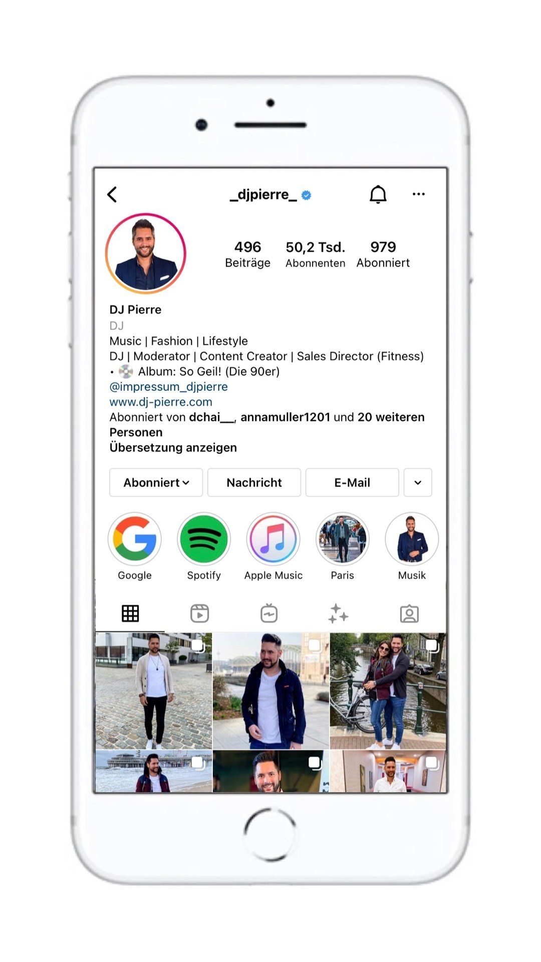 Instagram Story Filter
