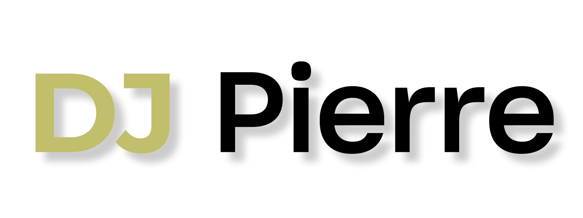 Logo DJ Pierre
