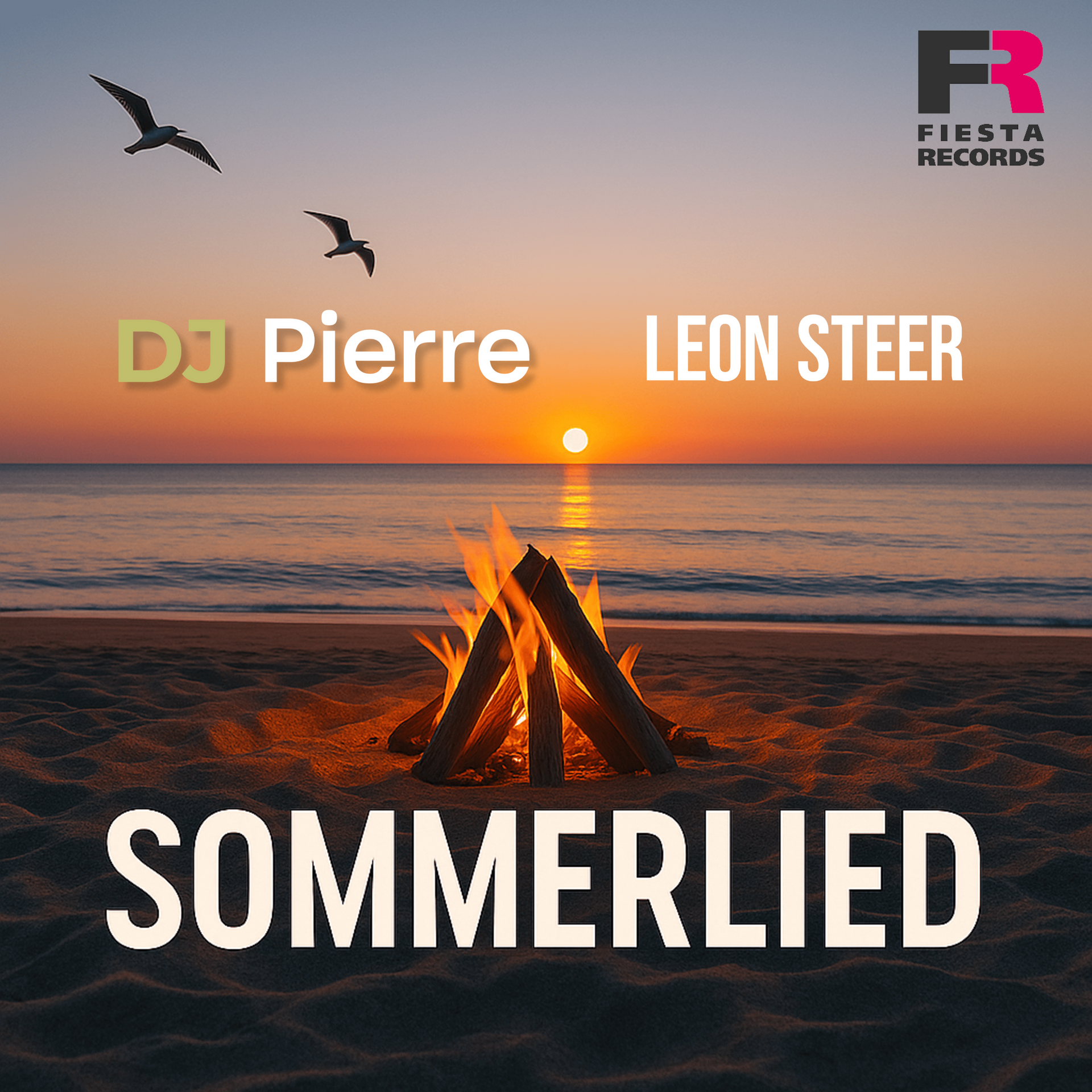 DJ Pierre x Leon Steer - Sommerlied