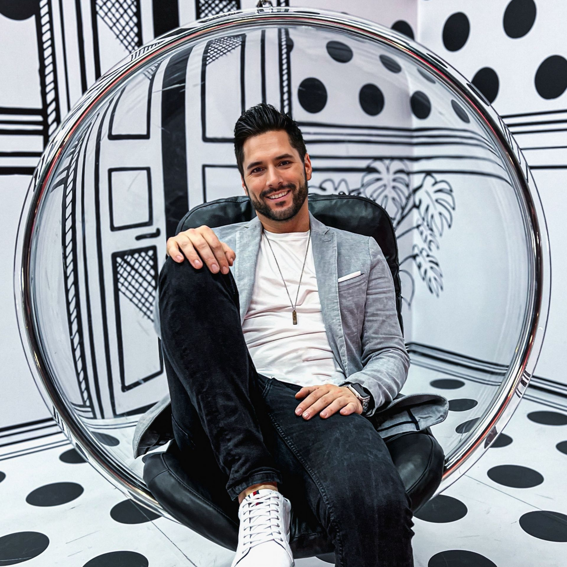 Titelbild DJ Pierre Schlager DJ Titelbild