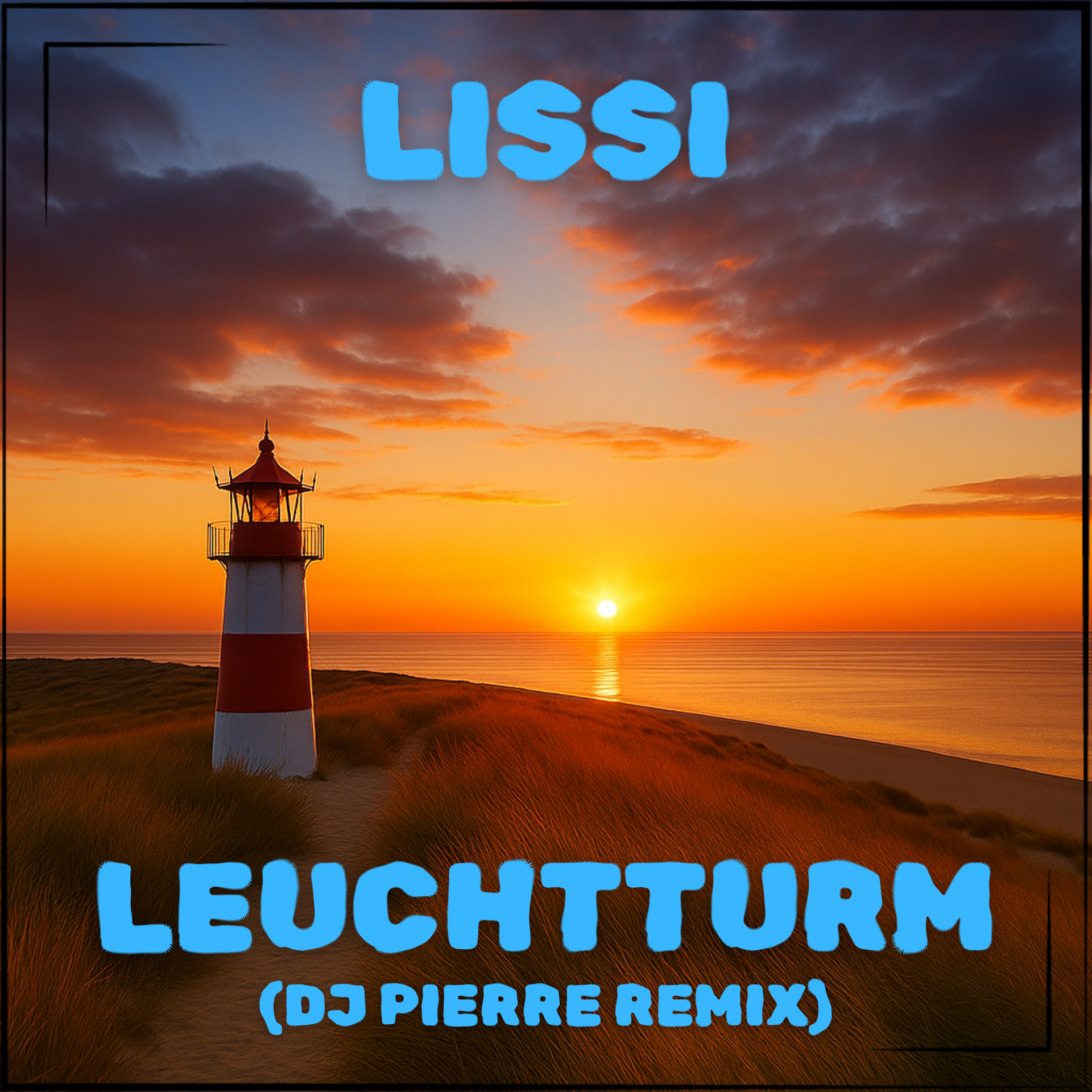 Lissi - Leuchtturm (DJ Pierre Remix)