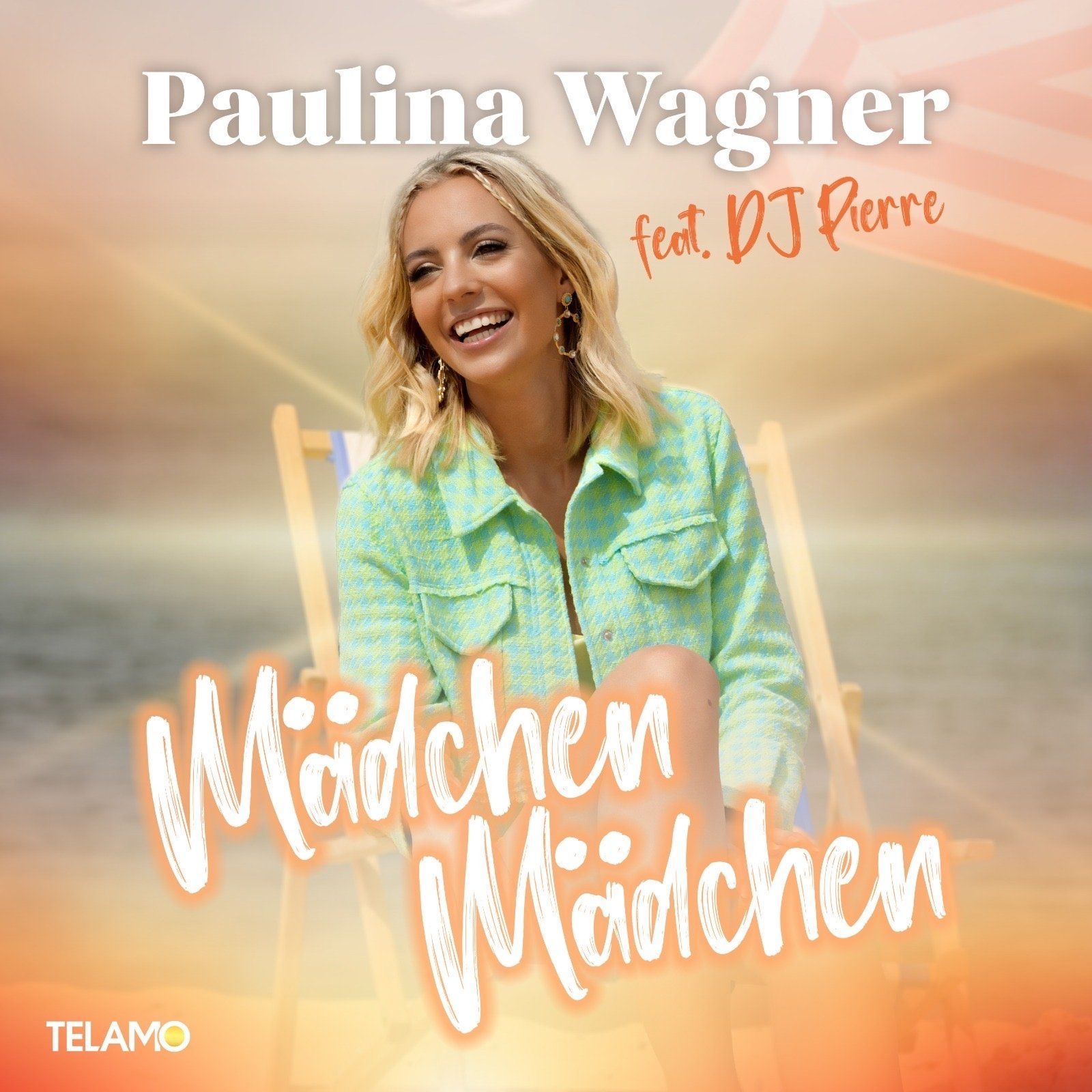 Paulina Wagner feat. DJ Pierre
