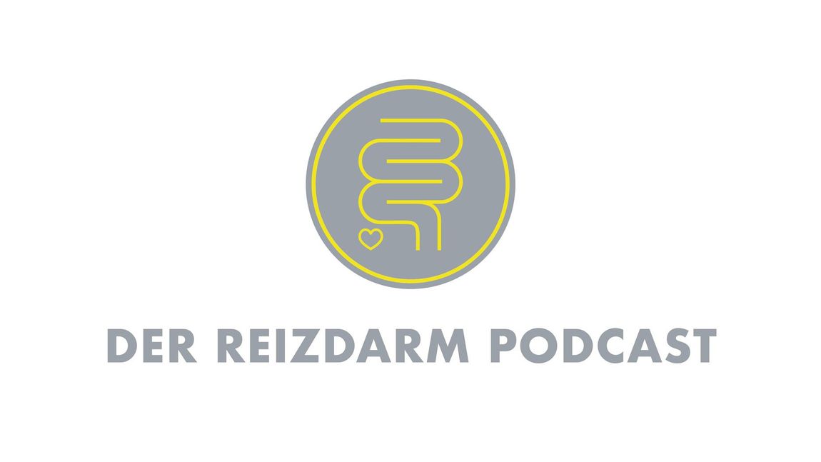 Logo Reizdarm Podcast