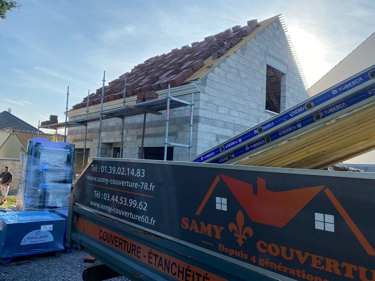 couvreur 78 Yvelines