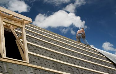 pose tuile ardoise couvreur 78