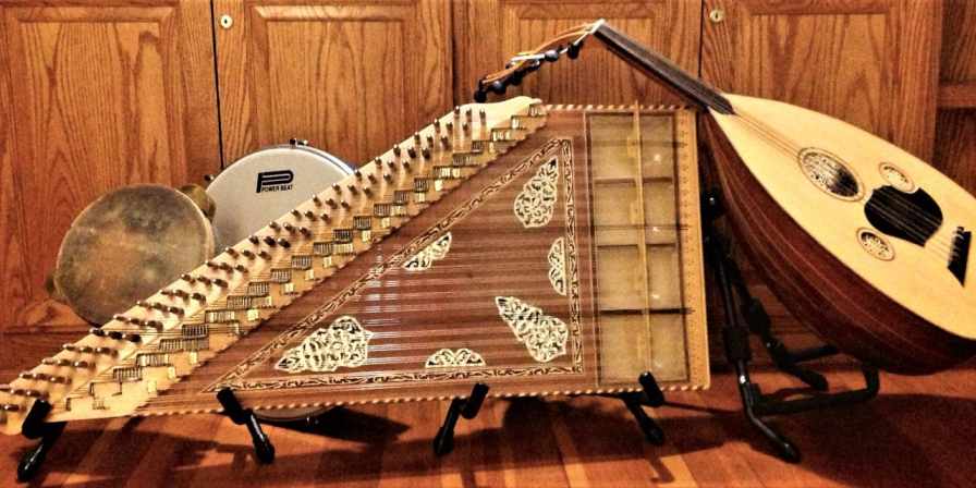 Arabische Musik