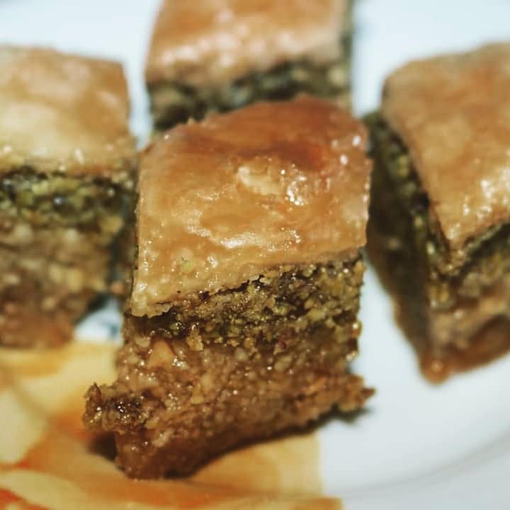 حلويّات عربيّة