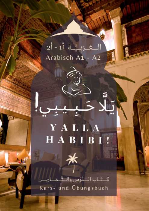 Arabisch Kursbuch Salam! neu A1-A2