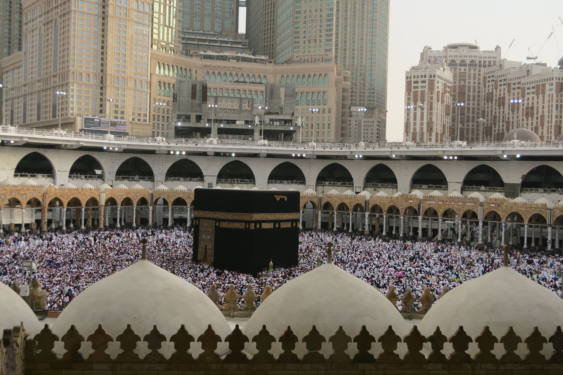 Die wichtigsten heiligen Stätten der arabischen Welt
