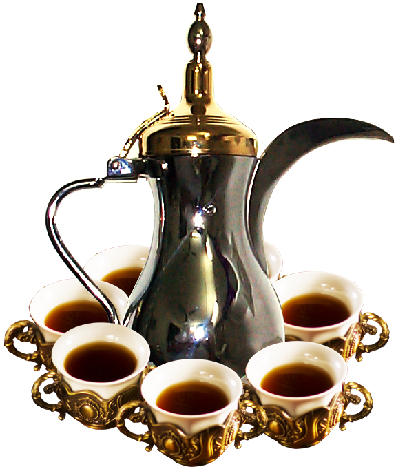 Arabische Kaffee