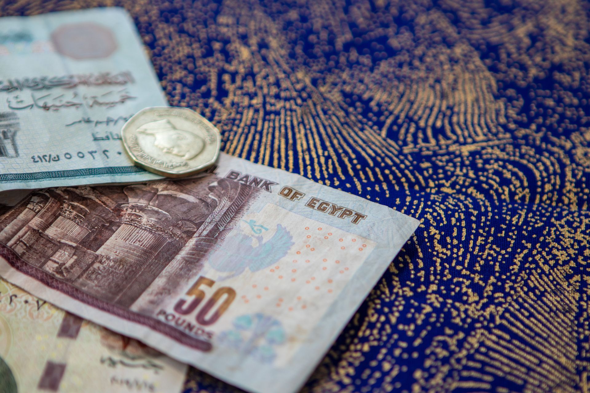 Die arabischen Währungen Dinar, Riyal, Pfund, Lira, Dirham