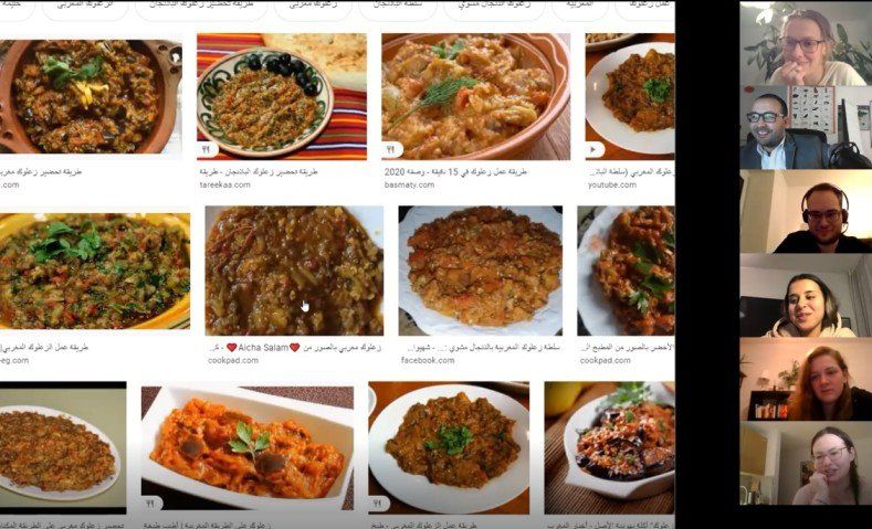 Arabisches Essen entdecken