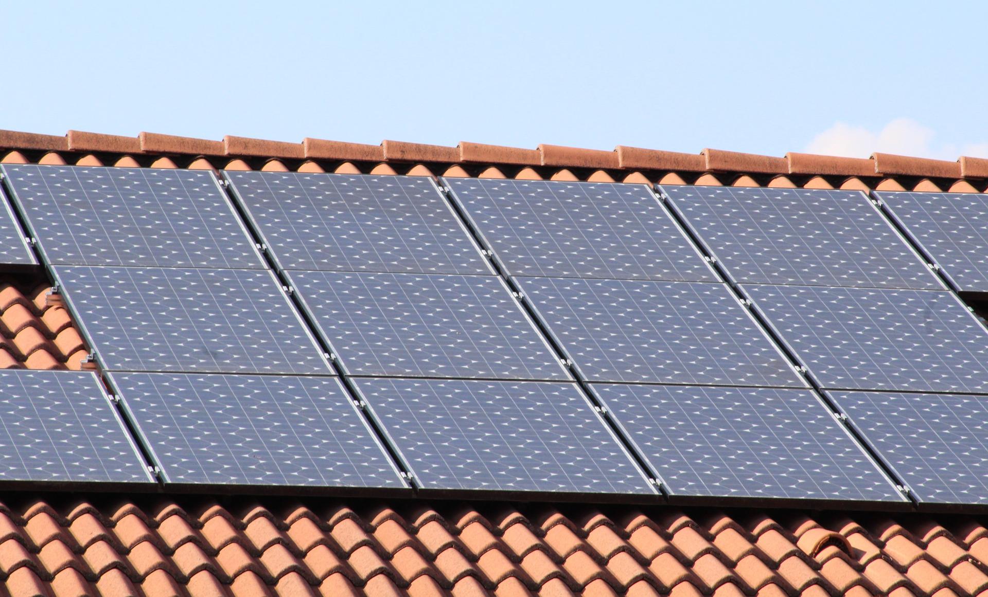 Placas solares