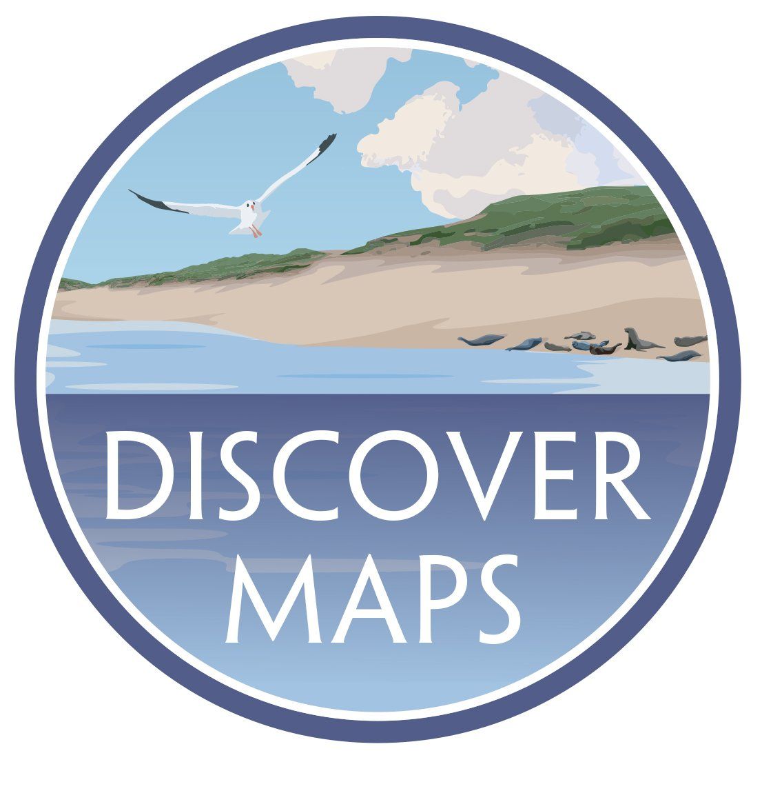 Discover Maps Discover Maps