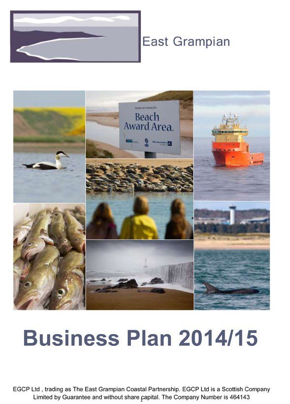 Business Plan 2014/15
