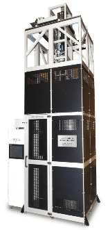 5 Bay Preform Soaking Oven