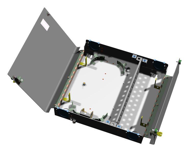 Fiber Splice Boxes