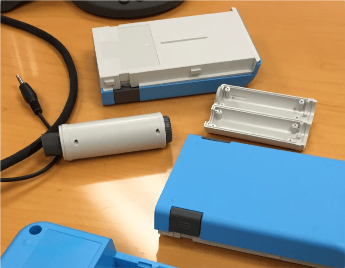 Transceiver & Battery Charger