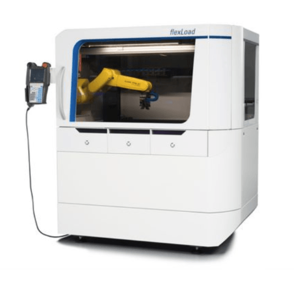 Automated FlexLoad machine