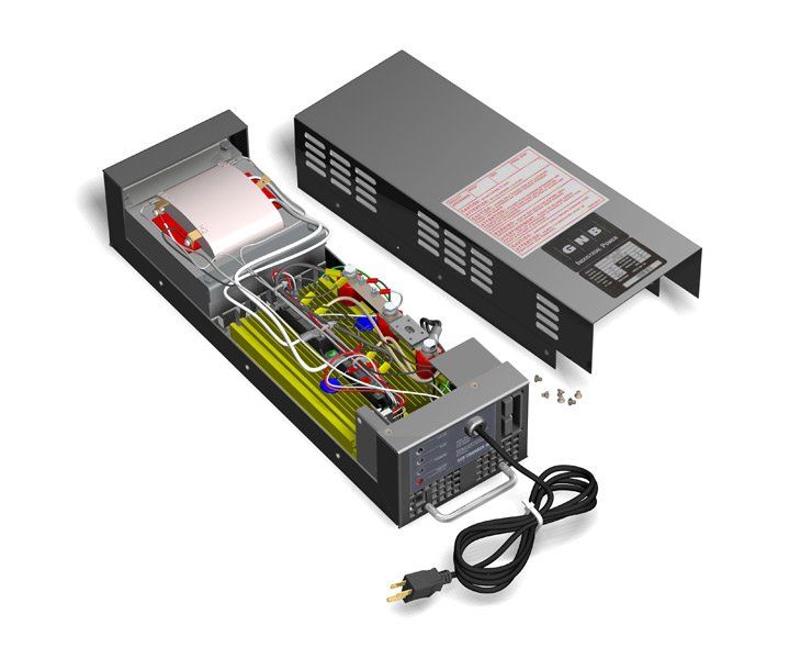 PowerPak Battery Charger