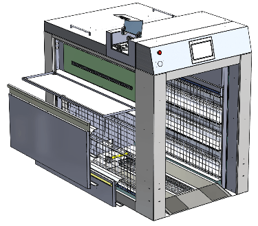 Ultraviolet Wheelchair Sterilizer
