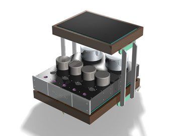 Aurum Hi-End Amplifier