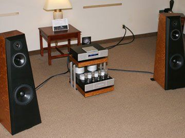 AURUM Hi-END AMPLIFIER