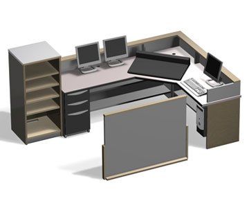 Audio / Video Control Station