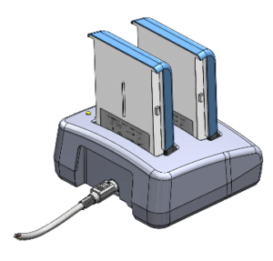 Transceiver & Battery Charger