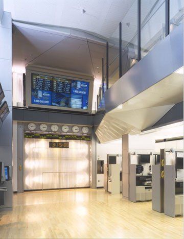 NEW YORK STOCK EXCHANGE