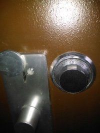 Schlüsseldienst öffnet Tresore ohne Schaden