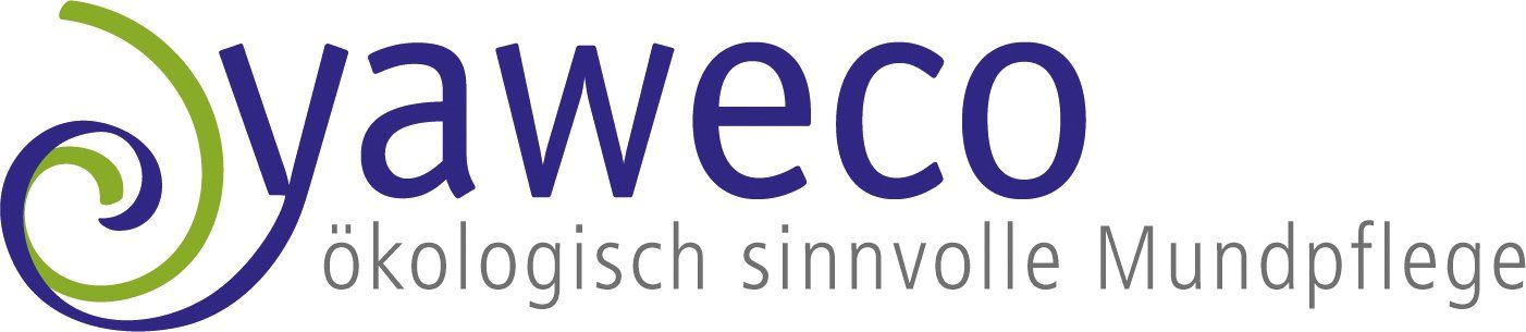 yaweco ökologische Mundpflege Logo