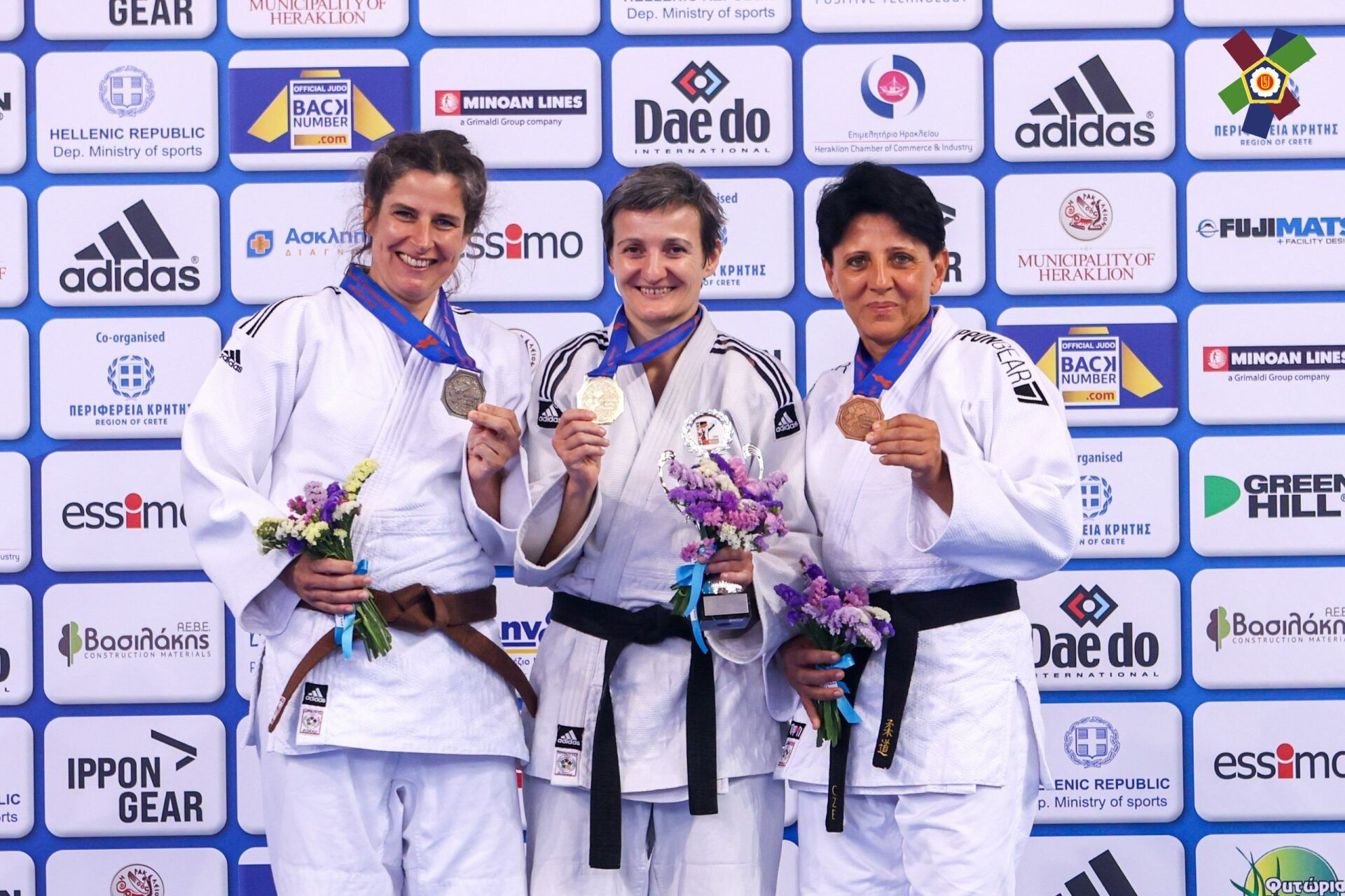 Anja Silz gewinnt Silber bei der Ü30 Europameisterschaft