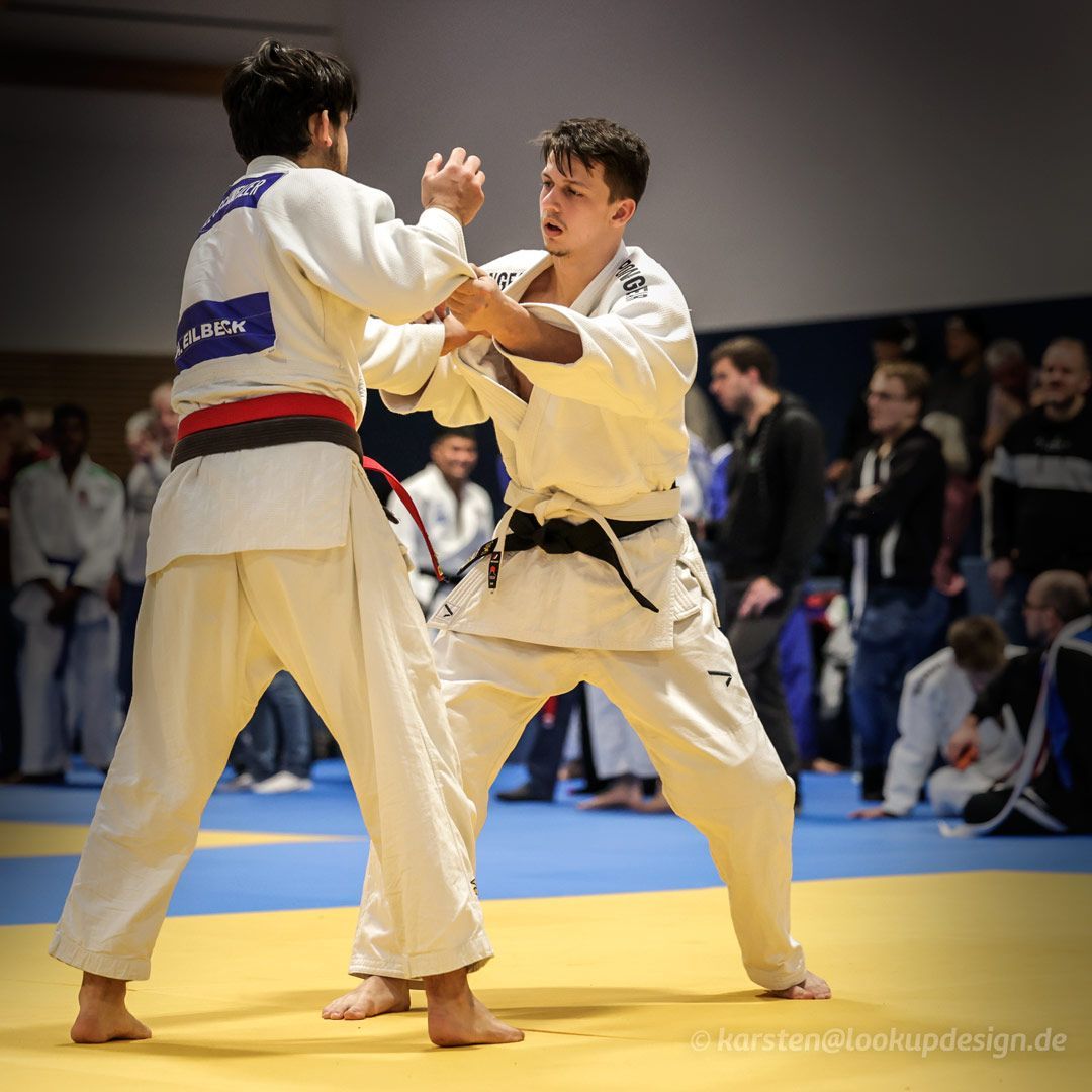 Piet Noack - Bronze U21 HEM bis 81 kg 2023