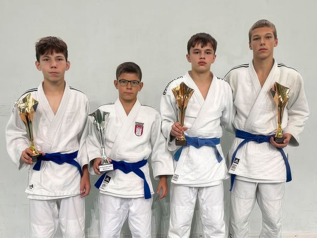 Daniel Wiens holt Bronze beim Bundessichtungsturnier in Halle 2024