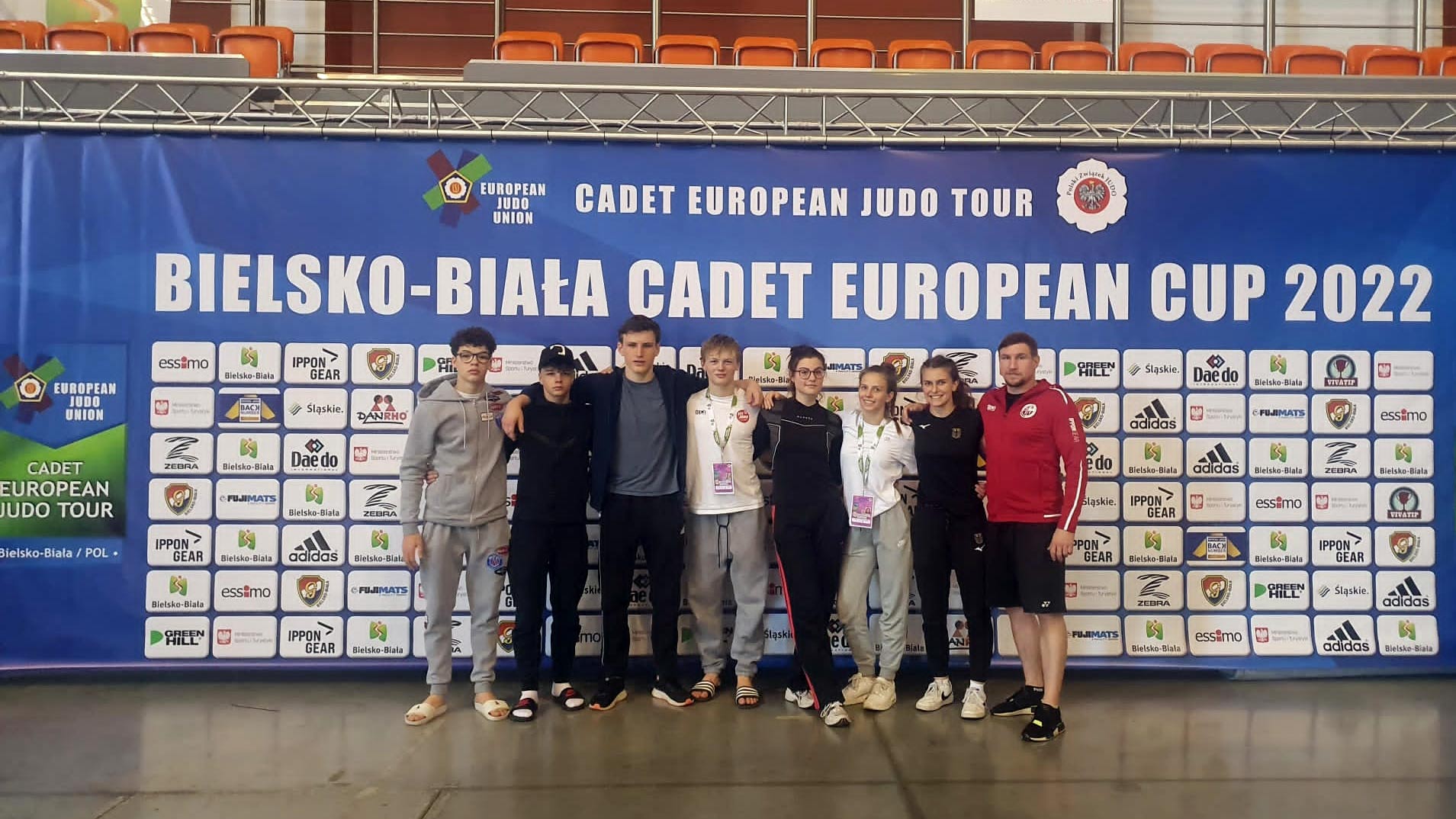 Sophie Scharnberg nominiert für European Cup in Polen