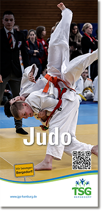 Neuer JGS - Judo Flyer