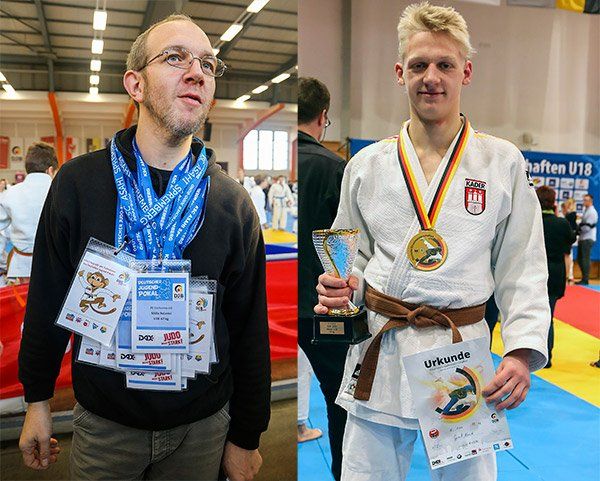 JGS Trainer Siggi Urschel