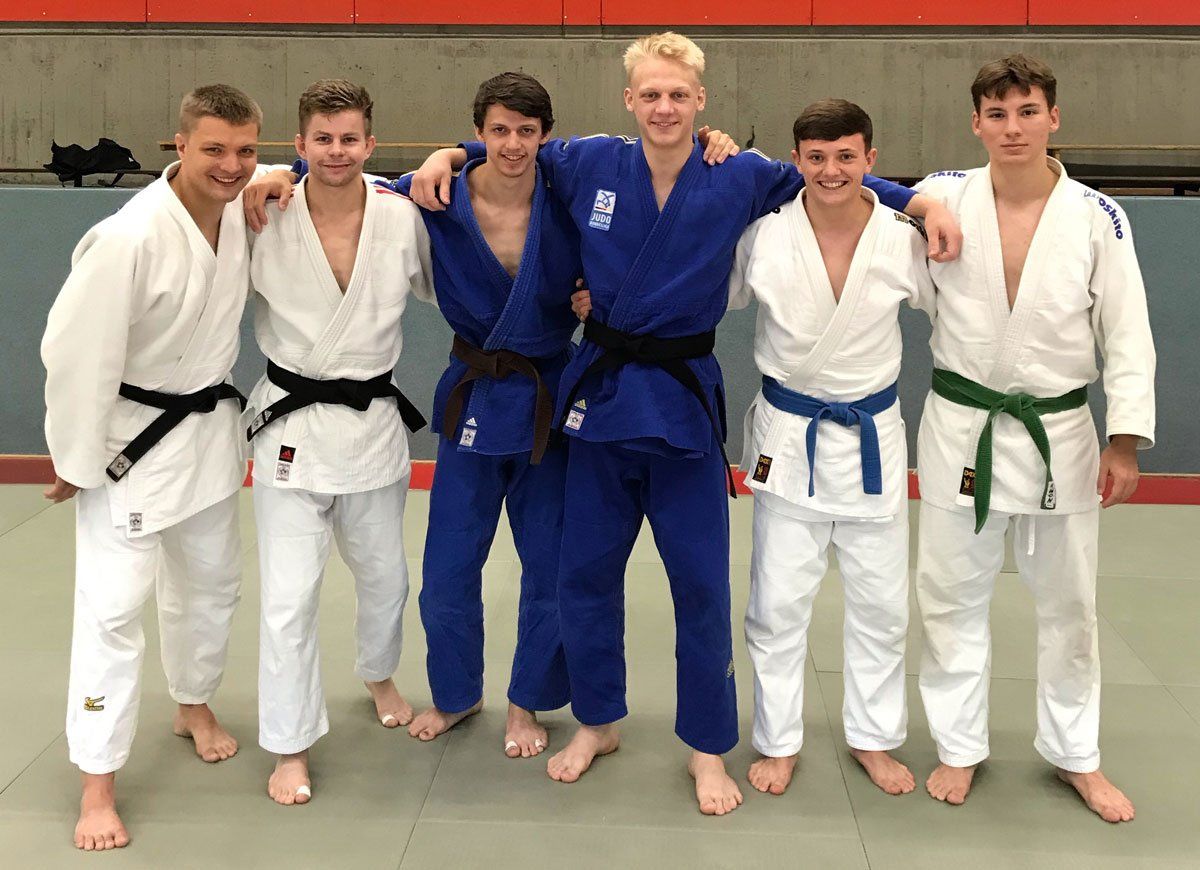 Die Hamburger Teilnehmer der Trainer C Leistungssport Ausbildung in Köln 2021