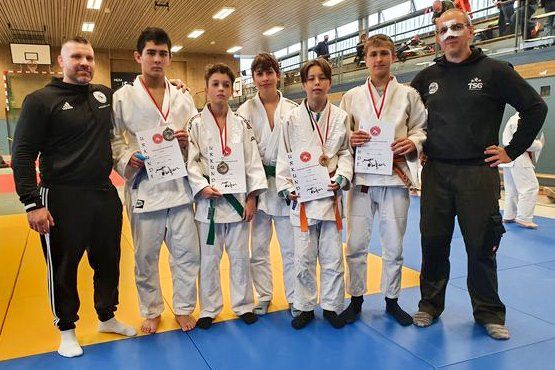 Erfolgreich für die Norddeutschen Meisterschaften qualifiziert