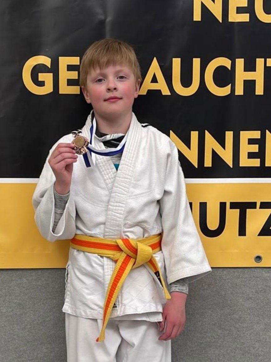 Bronze beim ISEO Ostsee Cup