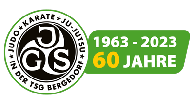 JGS Logo - 60 Jahre von 1963 bis 2023