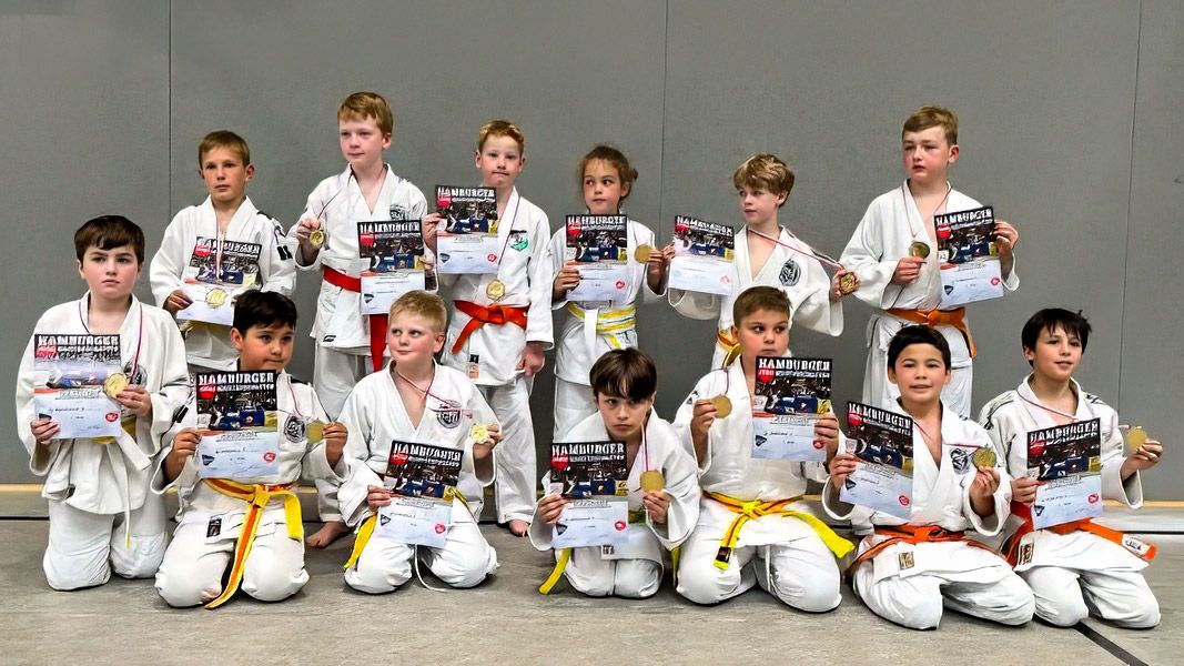 JGS 1 und JGS 2 auf der HMM U11