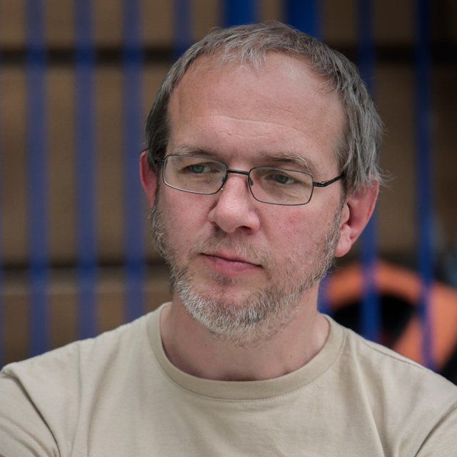 Trainer Siggi Urschel