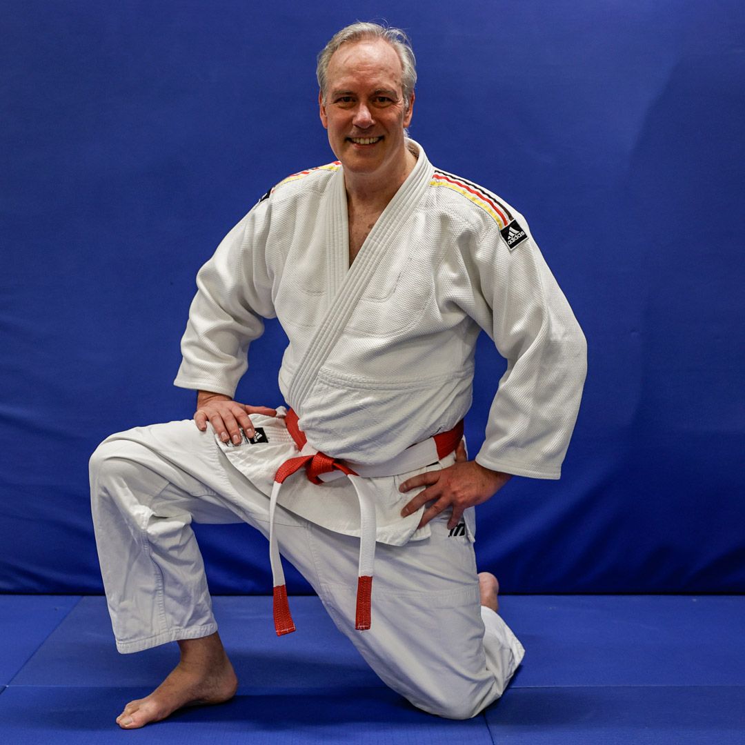 Lars Lange von der JGS-Hamburg erhält den 6. Dan