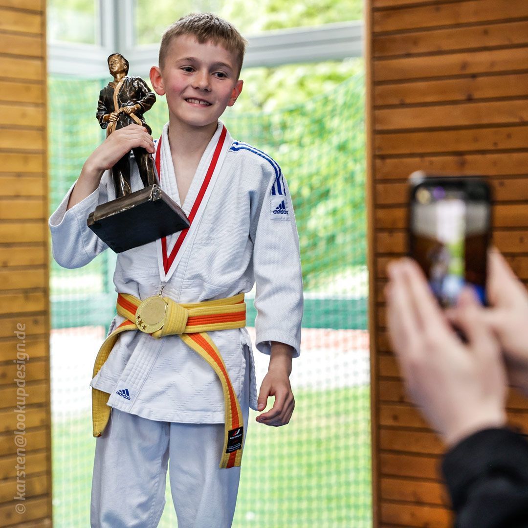 Technikerpreis HEM U11 - Michael Dering
