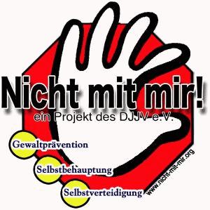 Nicht mit mir! Projekt des DJJV e.V.