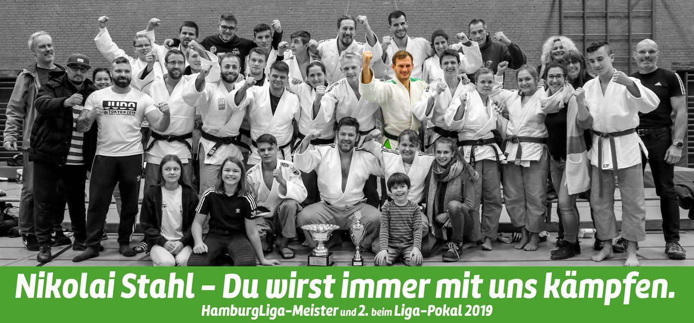 Nikolai Stahl - Du wirst immer mit uns kämpfen